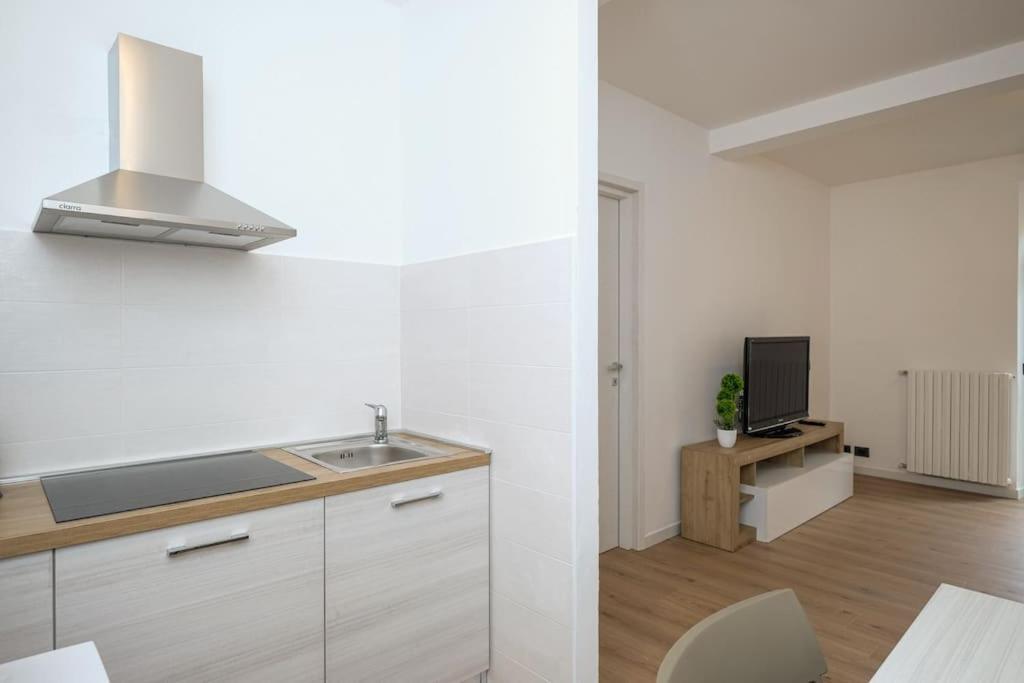 Appartamento La Casa Di Elena Bergamo Esterno foto