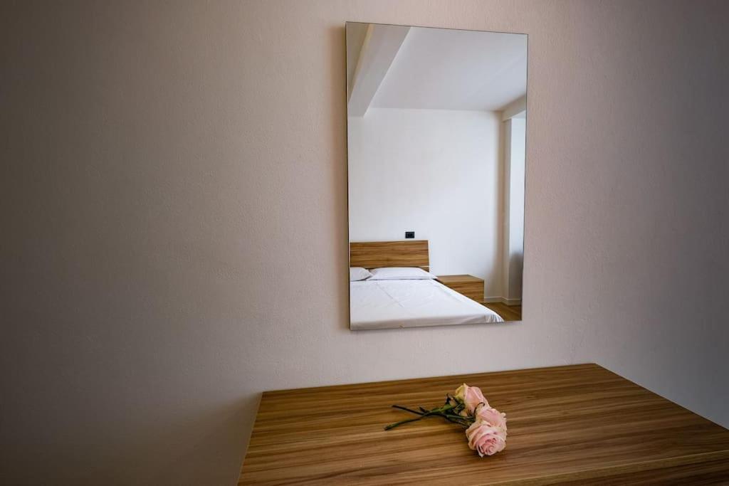 Appartamento La Casa Di Elena Bergamo Esterno foto