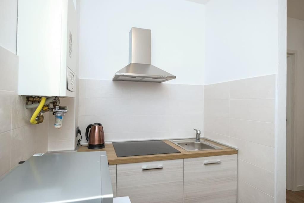 Appartamento La Casa Di Elena Bergamo Esterno foto