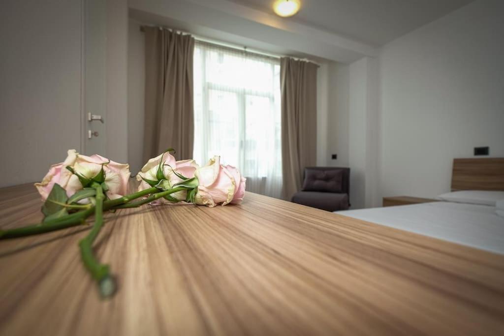 Appartamento La Casa Di Elena Bergamo Esterno foto