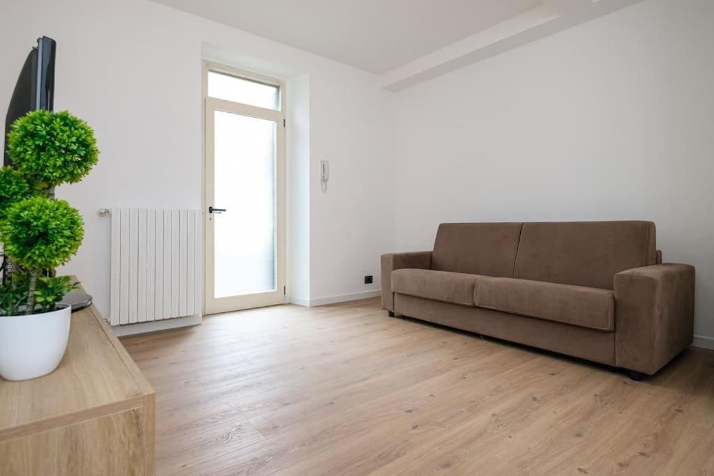 Appartamento La Casa Di Elena Bergamo Esterno foto