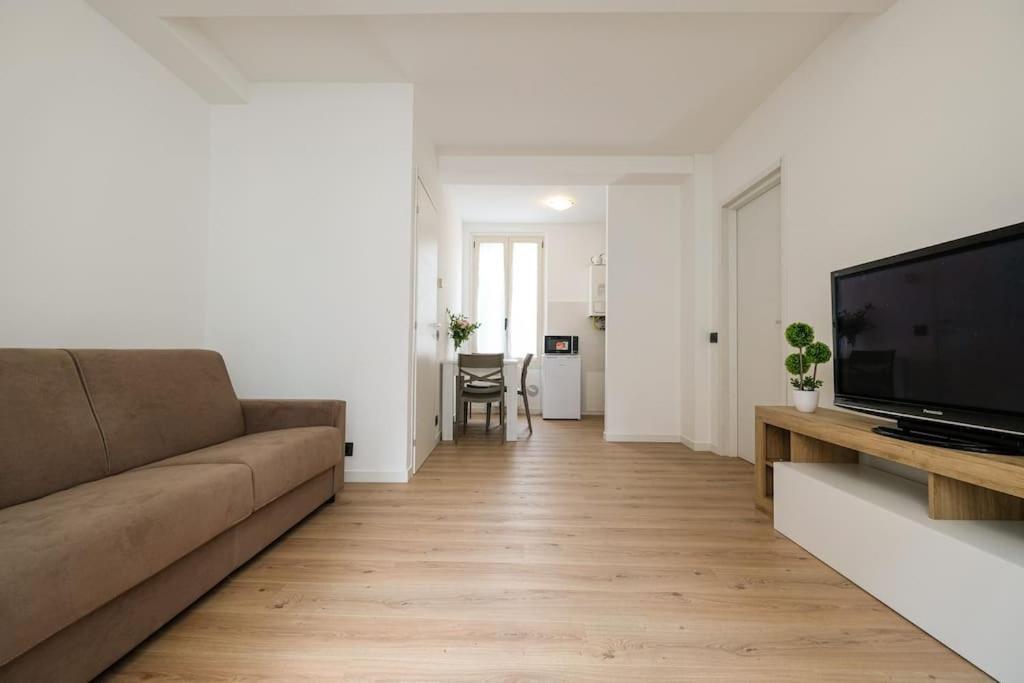 Appartamento La Casa Di Elena Bergamo Esterno foto